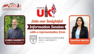 Meet Buckinghamshire New University Representatives in Nepal